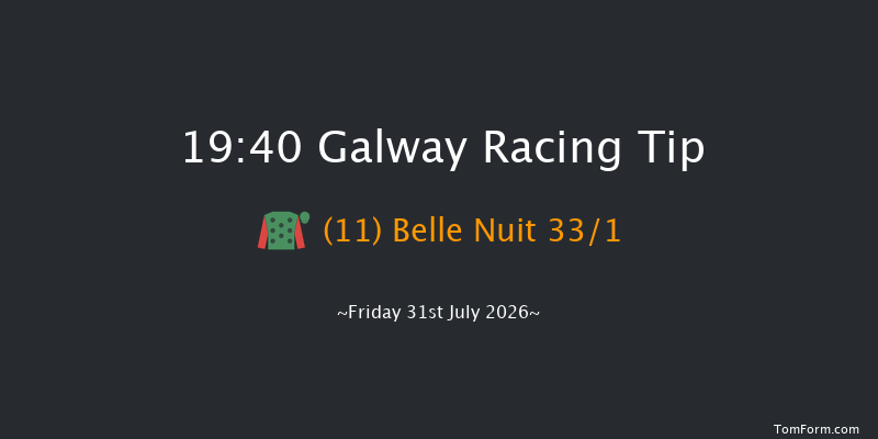 Galway 19-40 8f Thu 30th Jul 2026