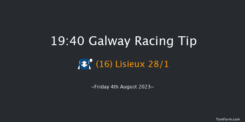 Galway 19:40 Handicap 8f Thu 3rd Aug 2023