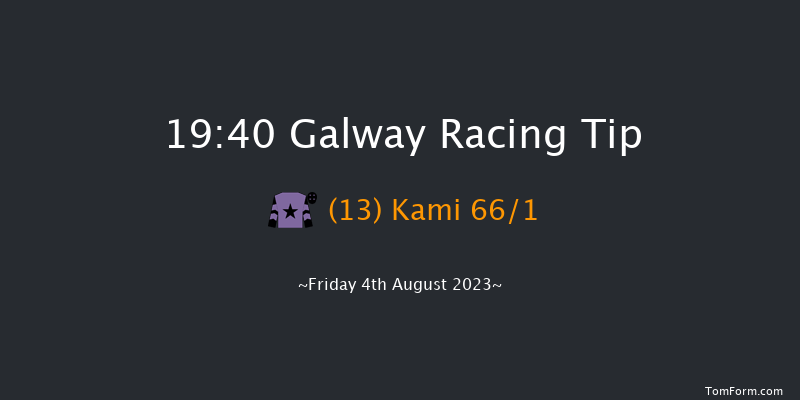 Galway 19:40 Handicap 8f Thu 3rd Aug 2023