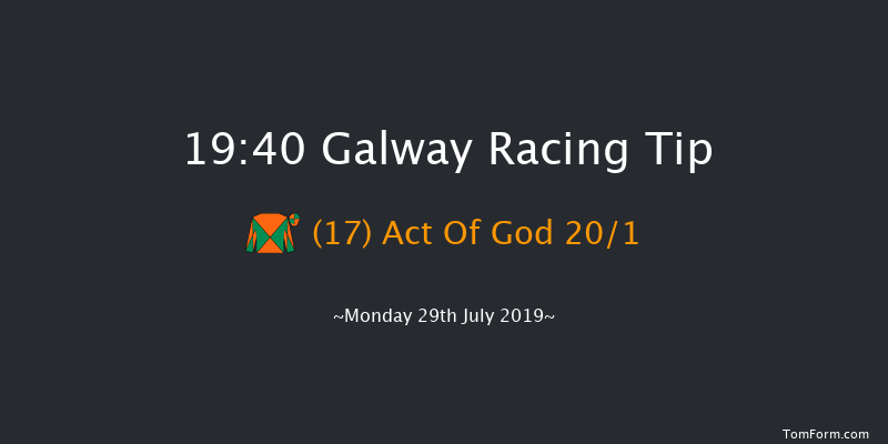 Galway 19:40 Handicap 17f Thu 1st Jan 1970