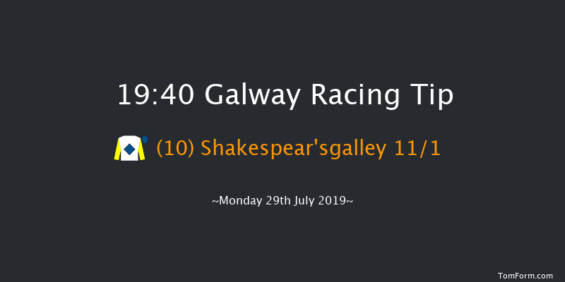Galway 19:40 Handicap 17f Thu 1st Jan 1970