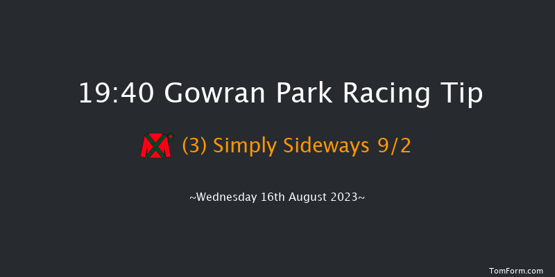 Gowran Park 19:40 Handicap 9.5f Sat 29th Jul 2023