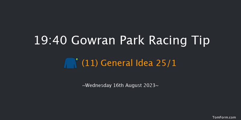 Gowran Park 19:40 Handicap 9.5f Sat 29th Jul 2023