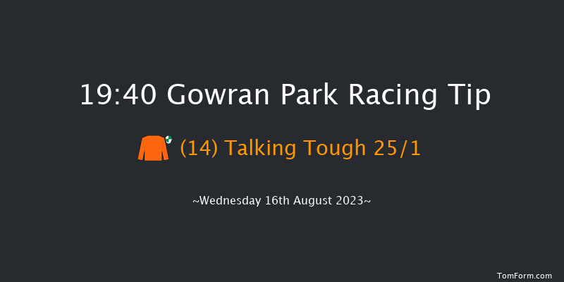 Gowran Park 19:40 Handicap 9.5f Sat 29th Jul 2023