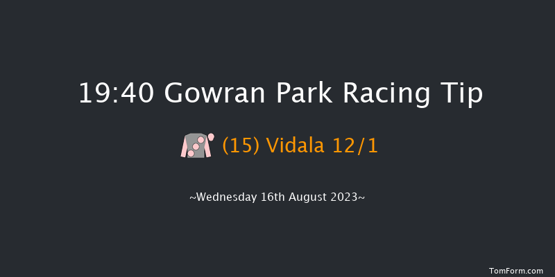 Gowran Park 19:40 Handicap 9.5f Sat 29th Jul 2023