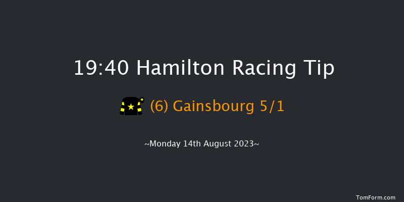 Hamilton 19:40 Handicap (Class 3) 9f Sat 5th Aug 2023