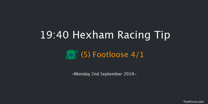 Hexham 19:40 Maiden Hurdle (Class 5) 16f Thu 1st Jan 1970