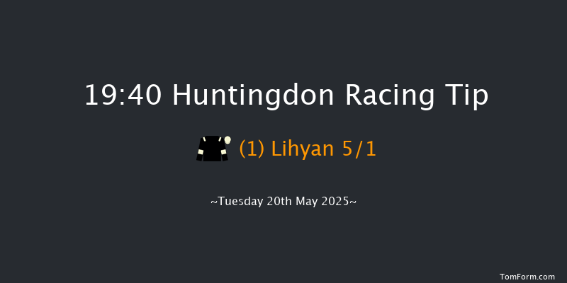 Huntingdon 19-40 (Class 3) 25f Thu 8th May 2025