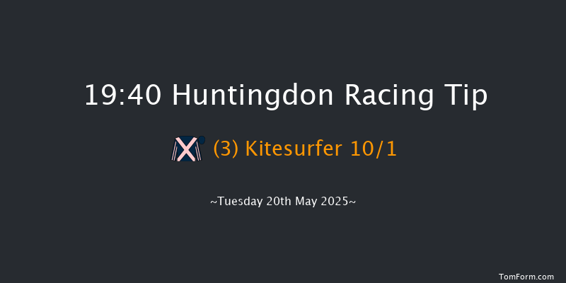 Huntingdon 19-40 (Class 3) 25f Thu 8th May 2025
