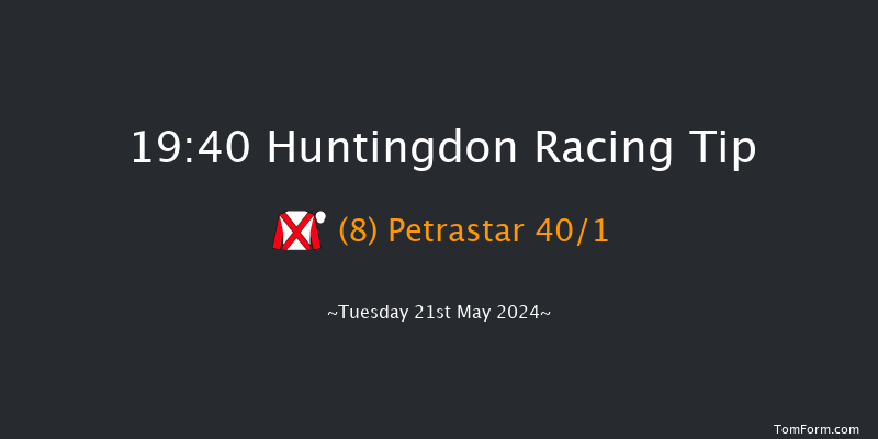 Huntingdon  19:40 Handicap Hurdle (Class 3)
25f Thu 9th May 2024