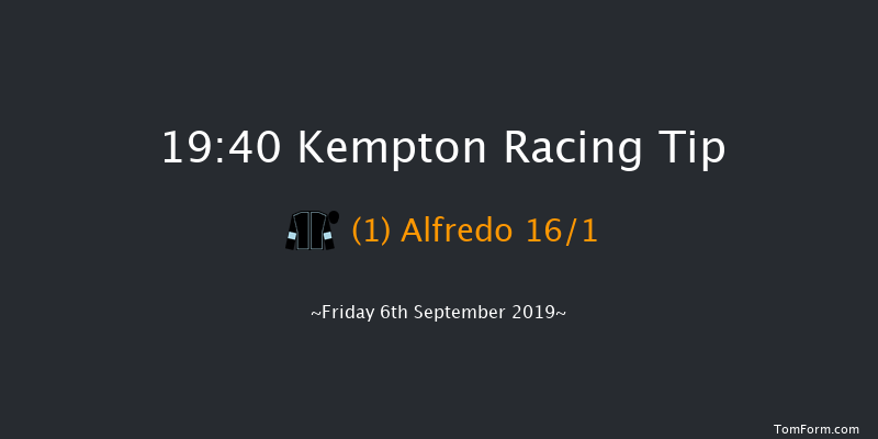 Kempton 19:40 Handicap (Class 3) 16f Tue 3rd Sep 2019