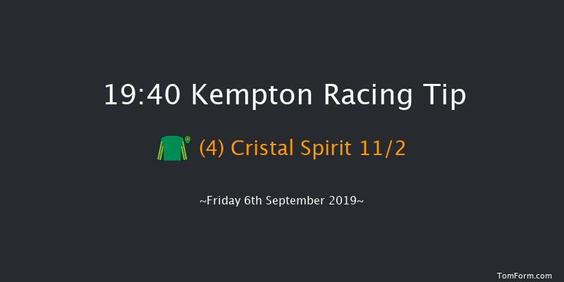 Kempton 19:40 Handicap (Class 3) 16f Tue 3rd Sep 2019
