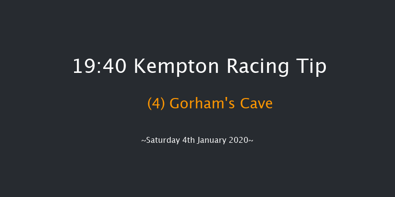 Kempton 19:40 Stakes (Class 6) 12f Fri 27th Dec 2019