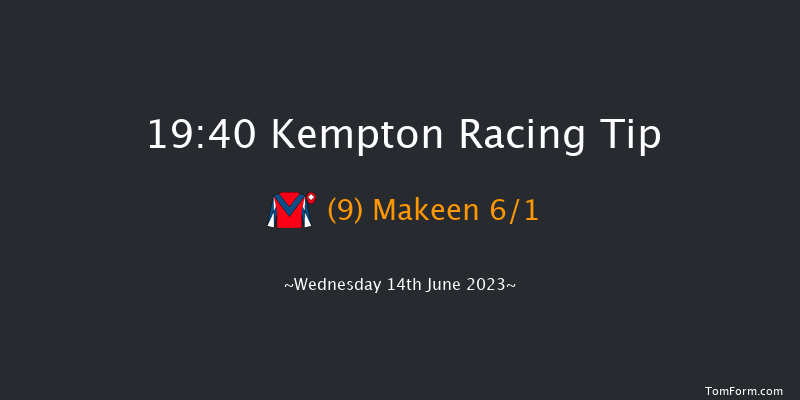 Kempton 19:40 Handicap (Class 4) 7f Wed 7th Jun 2023