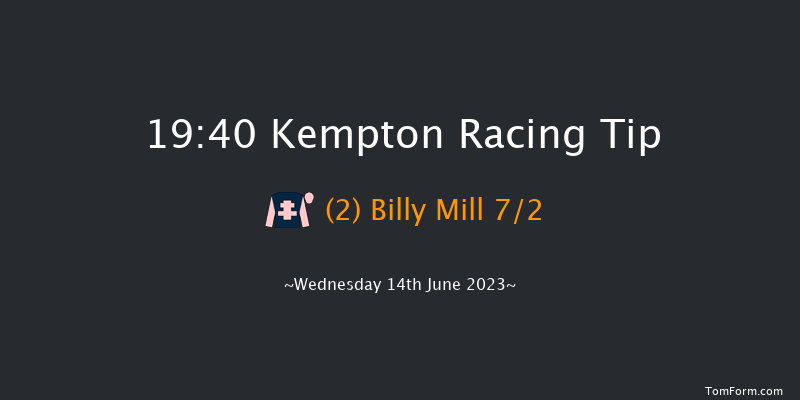 Kempton 19:40 Handicap (Class 4) 7f Wed 7th Jun 2023