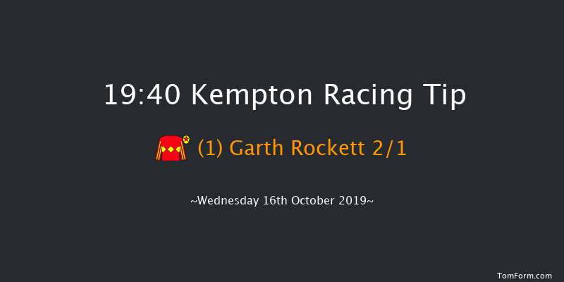 Kempton 19:40 Handicap (Class 6) 7f Tue 15th Oct 2019