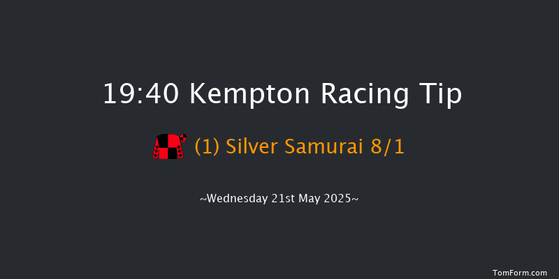 Kempton 19-40 (Class 4) 7f Thu 15th May 2025