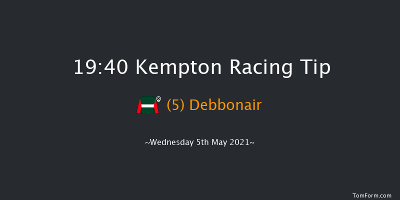 Unibet New Instant Roulette Handicap Kempton 19:40 Handicap (Class 5) 16f Mon 3rd May 2021