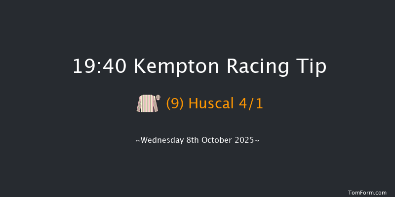 Kempton 19-40 (Class 4) 7f Wed 1st Oct 2025