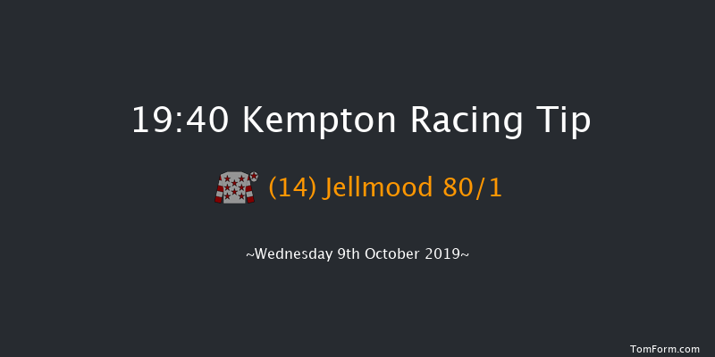 Kempton 19:40 Handicap (Class 4) 7f Wed 2nd Oct 2019