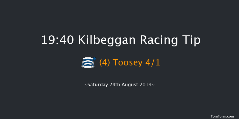 Kilbeggan 19:40 Handicap Chase 25f Sat 10th Aug 2019