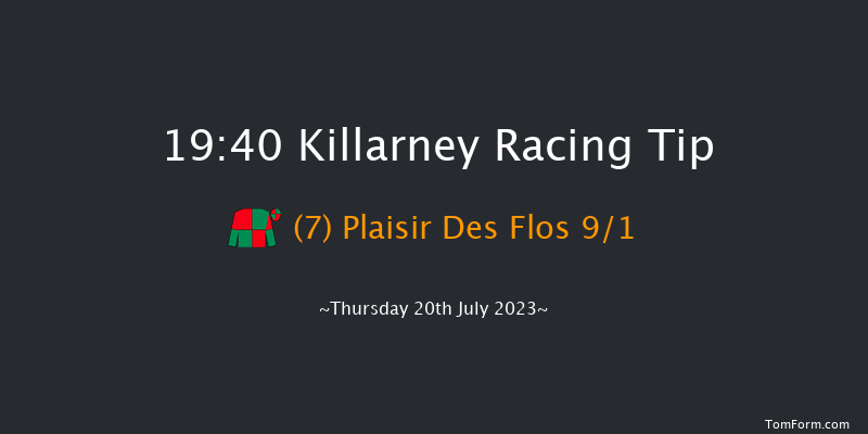 Killarney 19:40 NH Flat Race 17f Wed 19th Jul 2023