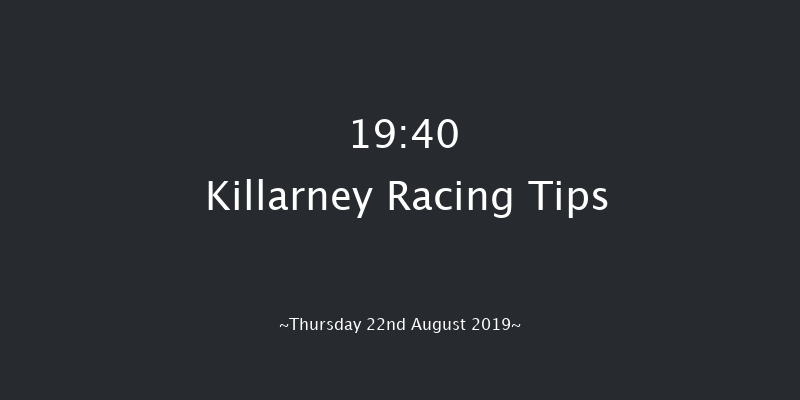 Killarney 19:40 Maiden Chase 23f Wed 21st Aug 2019