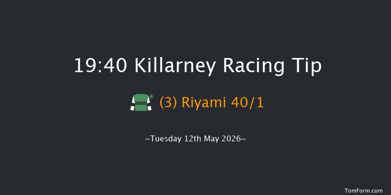 Killarney 19-40 16f Mon 11th May 2026
