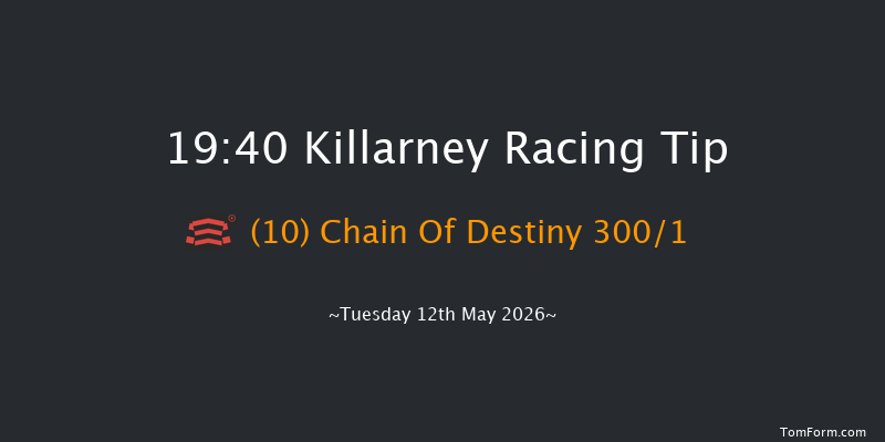 Killarney 19-40 16f Mon 11th May 2026