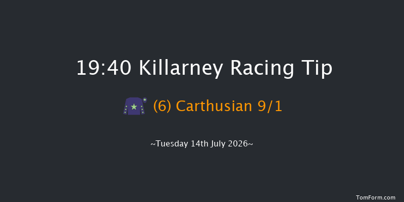Killarney 19-40 16f Mon 13th Jul 2026