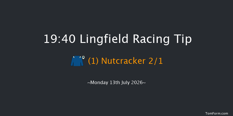 Lingfield 19-40 (Class 6) 8f Mon 6th Jul 2026