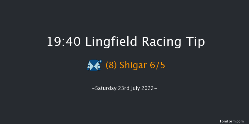 Lingfield 19:40 Stakes (Class 5) 7f Wed 20th Jul 2022