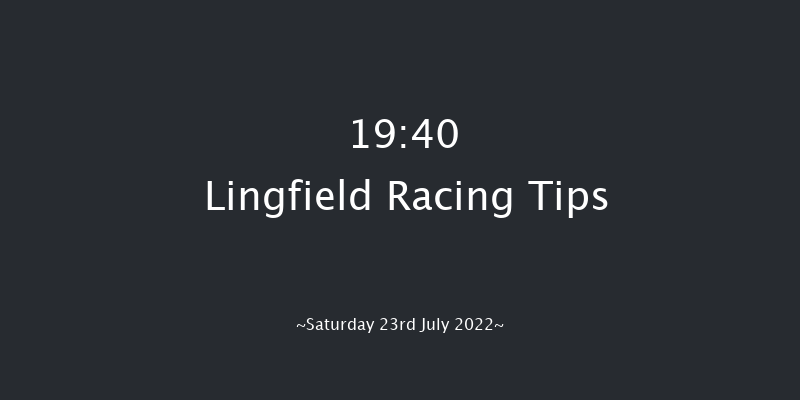 Lingfield 19:40 Stakes (Class 5) 7f Wed 20th Jul 2022