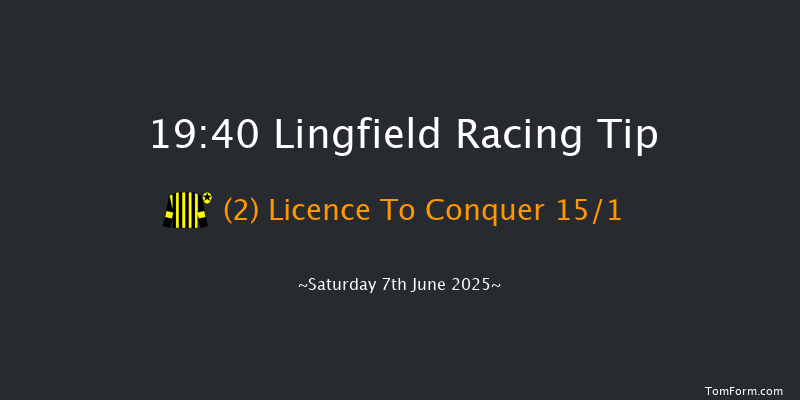 Lingfield 19-40 (Class 5) 7f Thu 5th Jun 2025