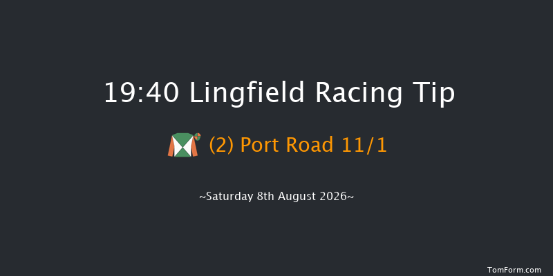 Lingfield 19-40 (Class 4) 7f Wed 5th Aug 2026