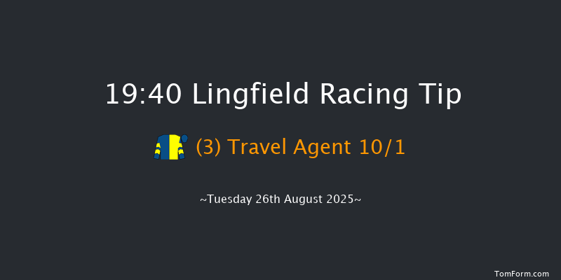 Lingfield 19-40 (Class 6) 6f Thu 21st Aug 2025