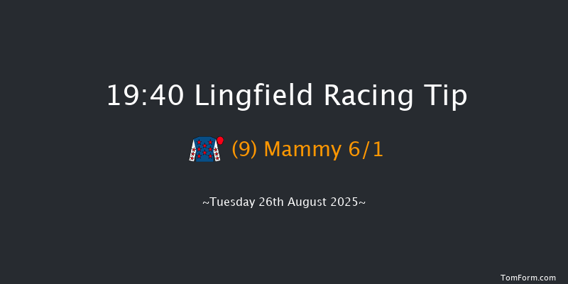 Lingfield 19-40 (Class 6) 6f Thu 21st Aug 2025