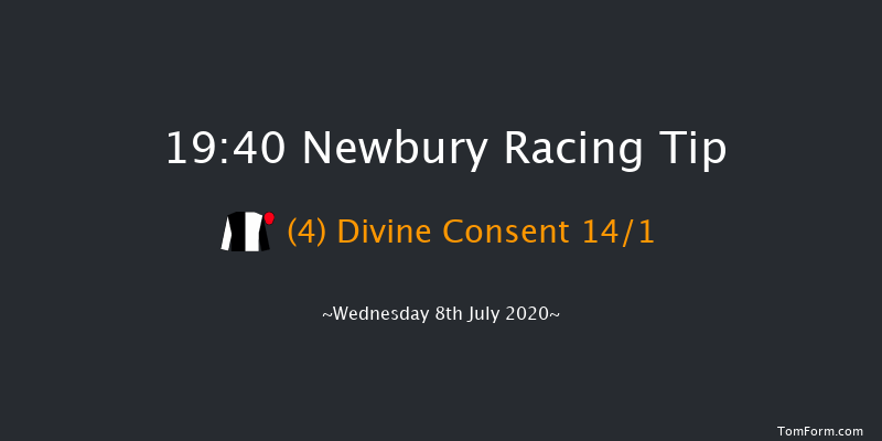 Oakley Coachbuilders Super Sport Novice Stakes (Div 2) Newbury 19:40 Stakes (Class 5) 10f Sat 13th Jun 2020