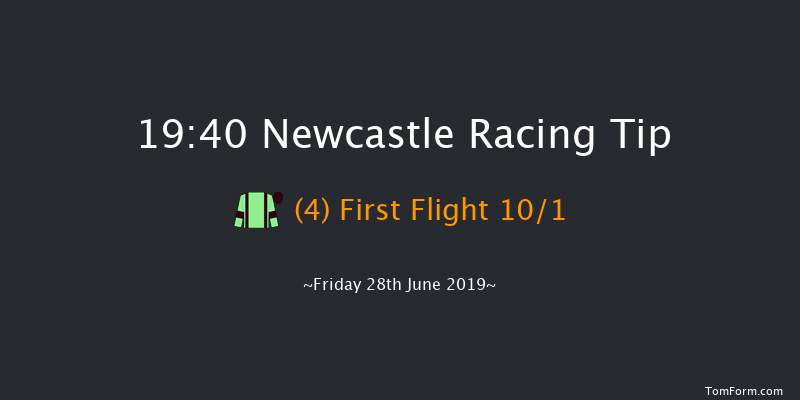 Newcastle 19:40 Handicap (Class 5) 10f Thu 27th Jun 2019