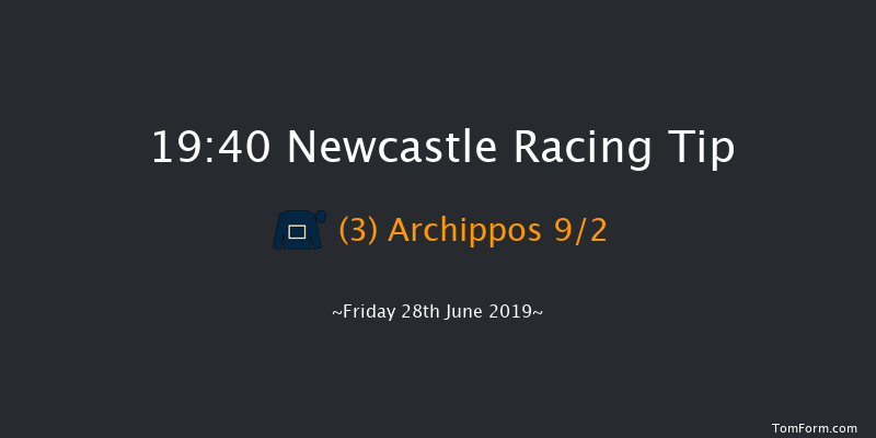 Newcastle 19:40 Handicap (Class 5) 10f Thu 27th Jun 2019