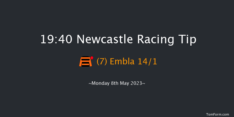 Newcastle 19:40 Handicap (Class 6) 5f Fri 5th May 2023