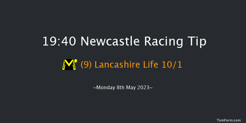 Newcastle 19:40 Handicap (Class 6) 5f Fri 5th May 2023