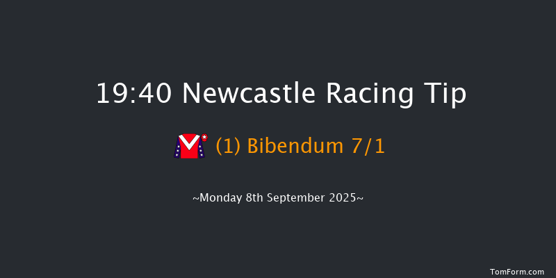Newcastle 19-40 (Class 6) 6f Fri 29th Aug 2025