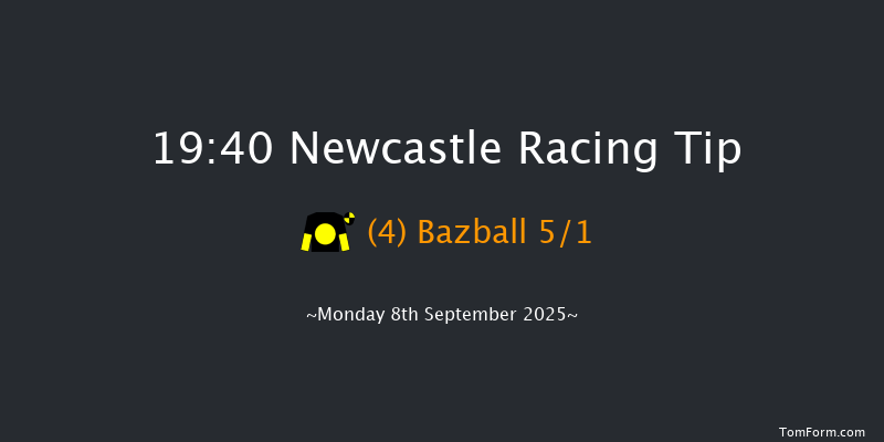 Newcastle 19-40 (Class 6) 6f Fri 29th Aug 2025