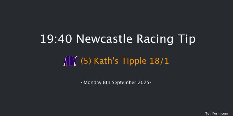 Newcastle 19-40 (Class 6) 6f Fri 29th Aug 2025