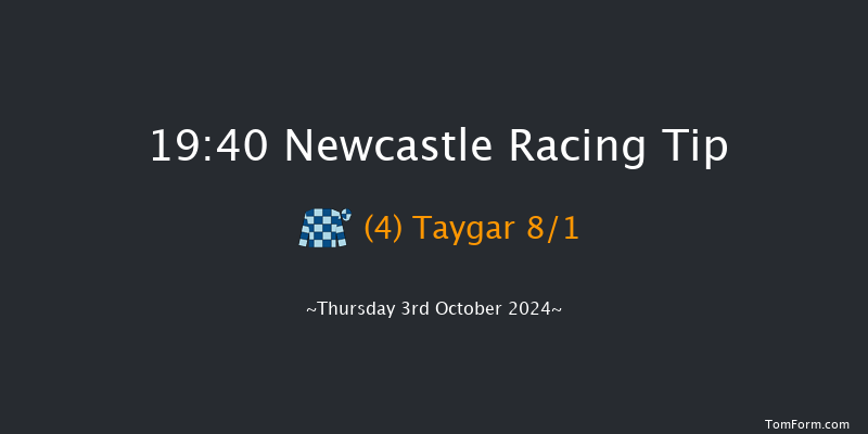 Newcastle  19:40 Handicap (Class 6) 5f Tue 1st Oct 2024