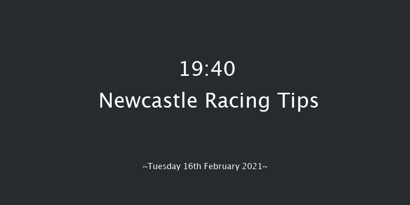 Betway Novice Median Auction Stakes Newcastle 19:40 Stakes (Class 6) 5f Thu 11th Feb 2021