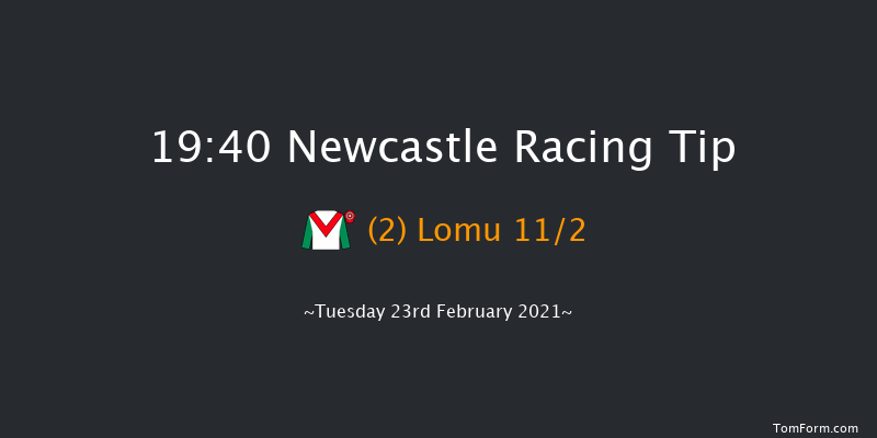 Heed Your Hunch At Betway Handicap Newcastle 19:40 Handicap (Class 3) 5f Sat 20th Feb 2021