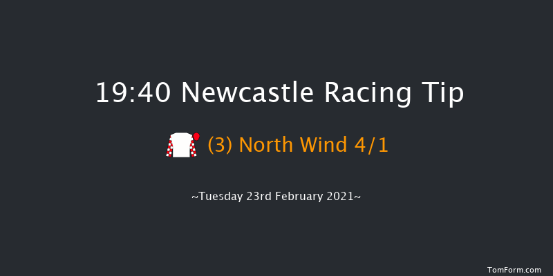 Heed Your Hunch At Betway Handicap Newcastle 19:40 Handicap (Class 3) 5f Sat 20th Feb 2021