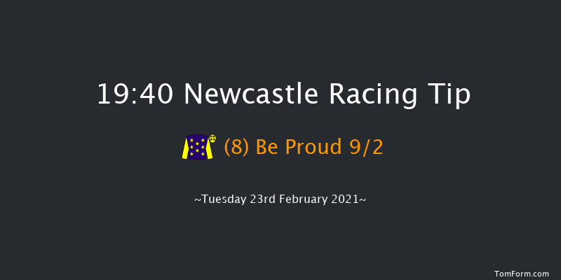 Heed Your Hunch At Betway Handicap Newcastle 19:40 Handicap (Class 3) 5f Sat 20th Feb 2021
